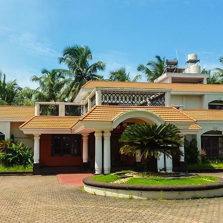 River View Guest House - Kavitha Residency Mangalore Exteriör bild