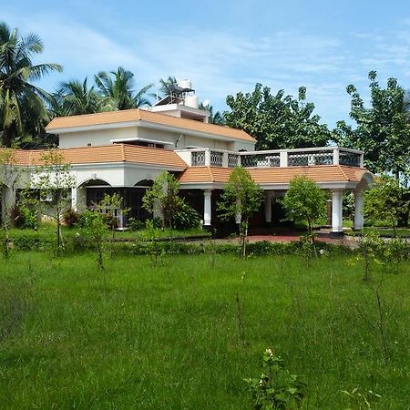 River View Guest House - Kavitha Residency Mangalore Exteriör bild