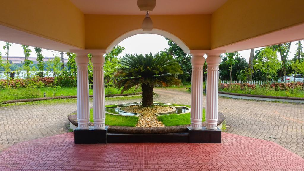 River View Guest House - Kavitha Residency Mangalore Exteriör bild