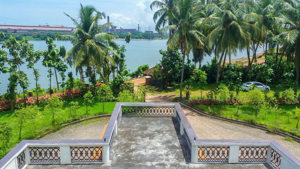 River View Guest House - Kavitha Residency Mangalore Exteriör bild